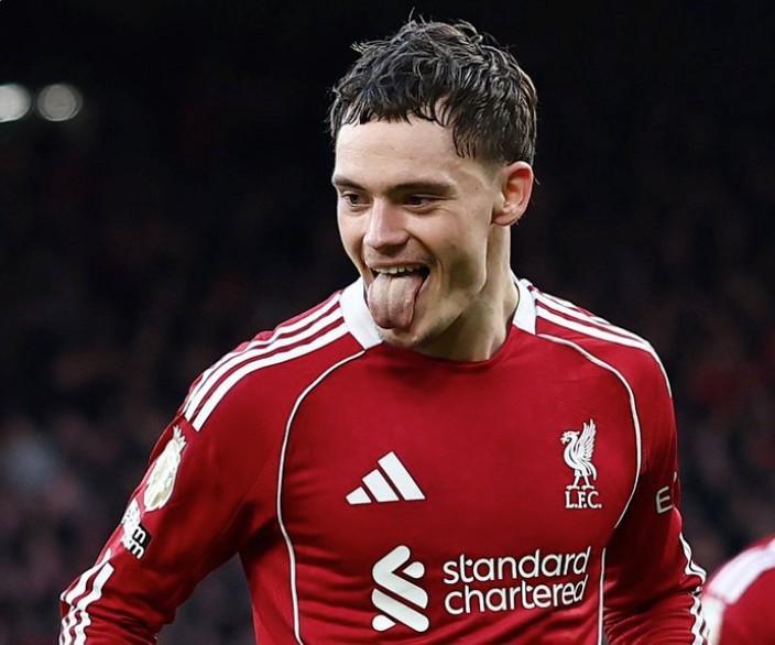 开云Kaiyun官网入口-步入正轨，维尔茨近6轮英超有4场直接参与进球