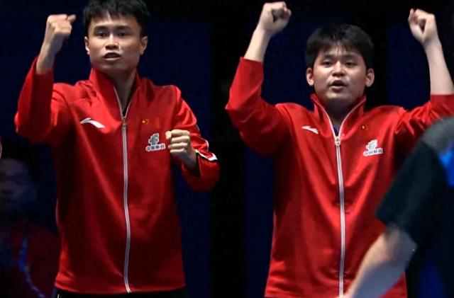 开云体育-中国官网登录入口-国乒男团复仇韩国，3-0横扫进四强，王楚钦拒爆冷梁靖崑触底反弹|林诗栋|梁靖昆|世乒赛|吴晙诚|张禹珍_新浪体育_新浪新闻